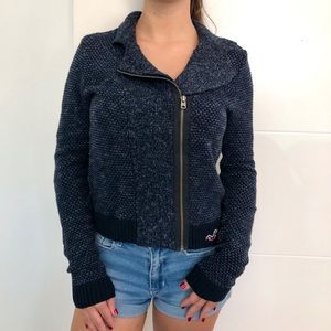 Knitted Jacket